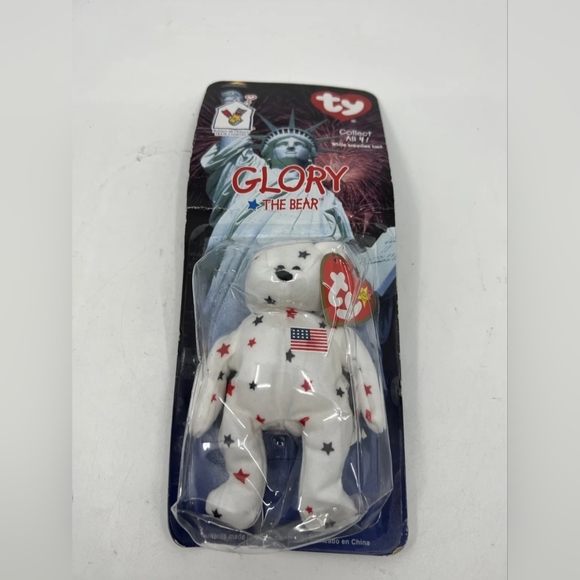 RARE-Ronald McDonald International Beanie Babies-Complete Set-With Tag Errors! - Picture 9 of 14